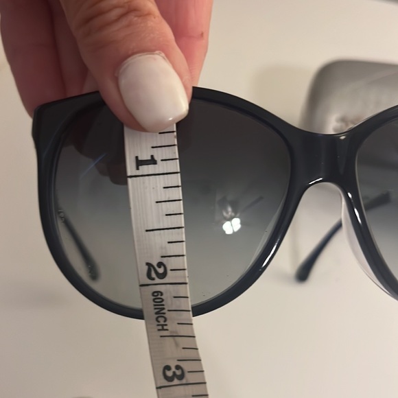 Chanel Cat Eye Sunglasses